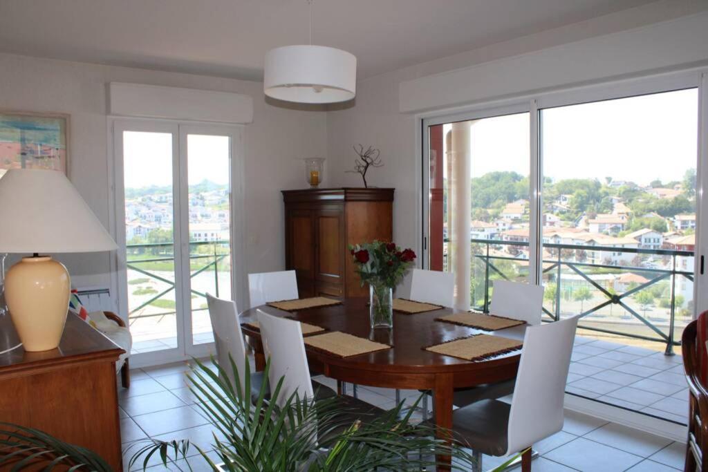 Surplomber L'Ocean A Sokoa Apartment ซีบูร์ ภายนอก รูปภาพ