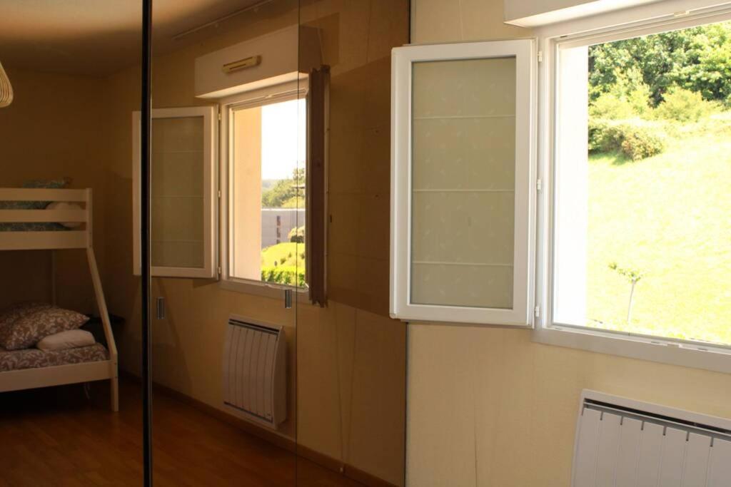 Surplomber L'Ocean A Sokoa Apartment ซีบูร์ ภายนอก รูปภาพ