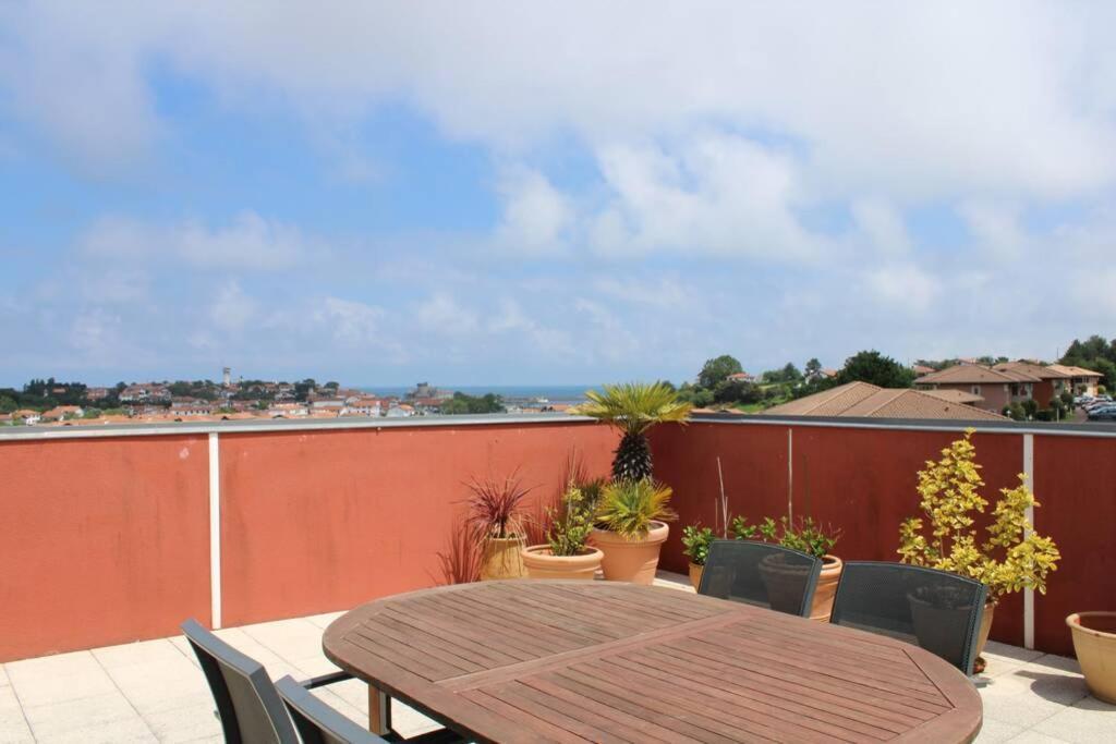 Surplomber L'Ocean A Sokoa Apartment ซีบูร์ ภายนอก รูปภาพ