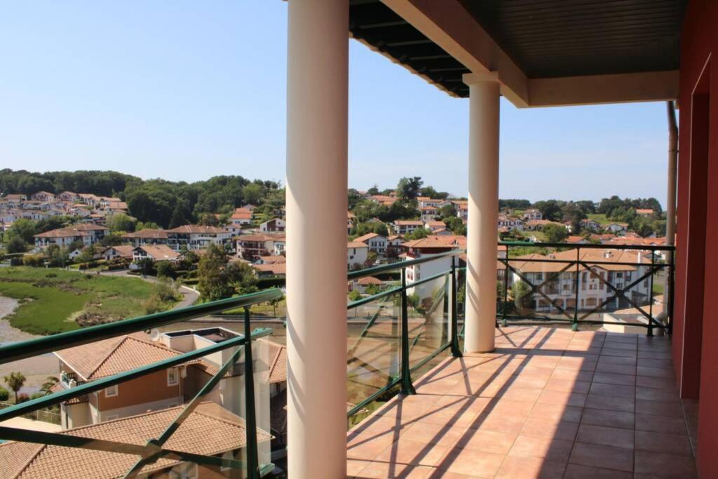Surplomber L'Ocean A Sokoa Apartment ซีบูร์ ภายนอก รูปภาพ