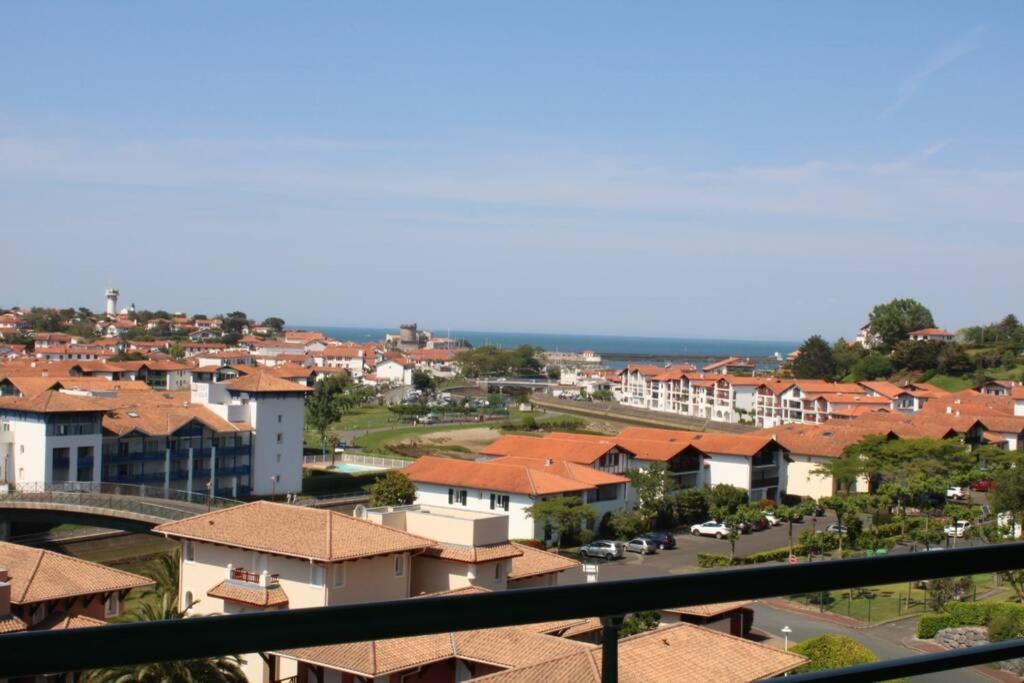 Surplomber L'Ocean A Sokoa Apartment ซีบูร์ ภายนอก รูปภาพ